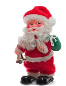 Santa claus Stock Photos