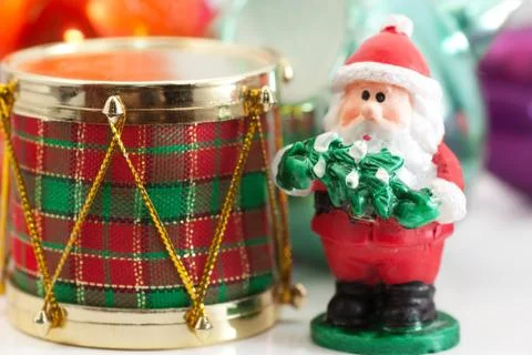 Santa claus Stock Photos
