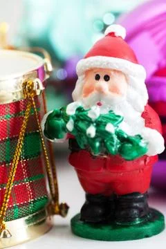Santa claus Stock Photos