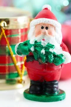 Santa claus Stock Photos