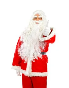 Santa claus Stock Photos