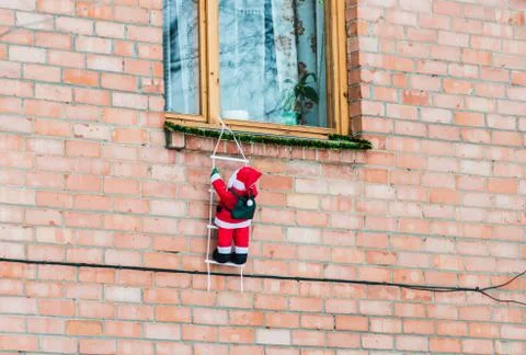 Santa claus Fotos Stock