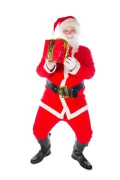 Santa claus Foto stock