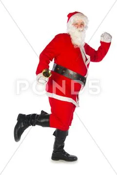 Santa claus Stock Photos