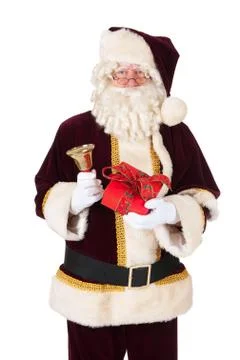Santa claus Stock Photos
