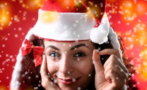 Santa claus Stock Photos
