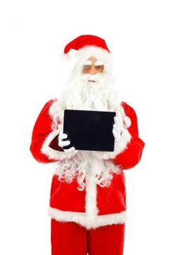 Santa Claus Stock Photos