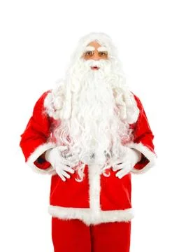 Santa Claus Stock Photos