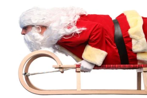 Santa claus Stock Photos