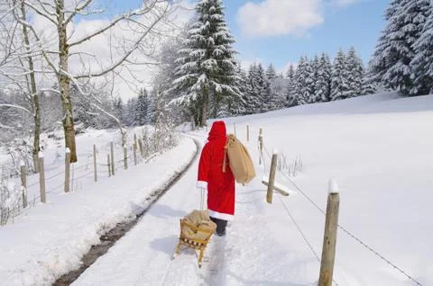 Santa Claus Stock Photos