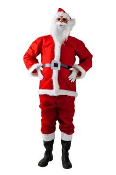 Santa claus Stock Photos