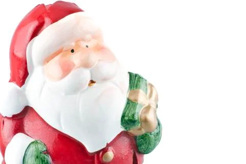 Santa claus Stock Photos