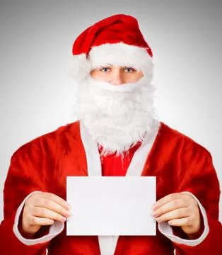 Santa Claus Stock Photos