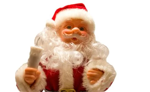 Santa Claus Stock Photos