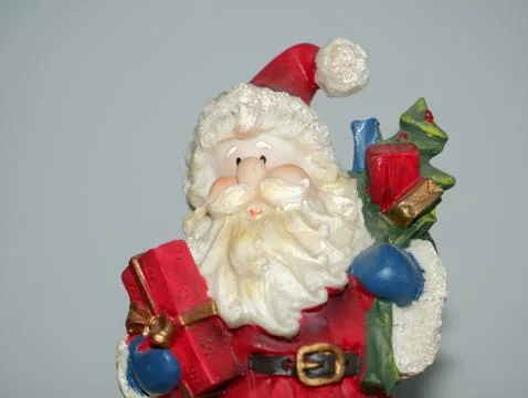 Santa Claus Foto stock