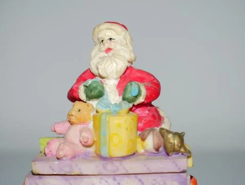 Santa Claus Stock Photos