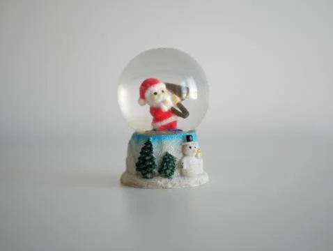 Santa Claus Stock Photos