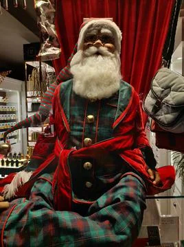 Santa Claus Stock Photos