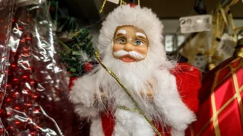 Santa Claus Stock Photos