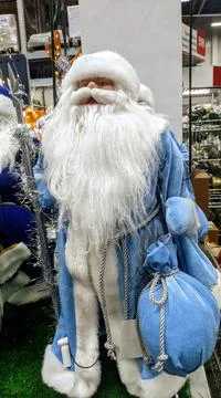 Santa Claus Foto stock