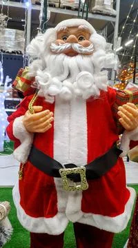 Santa Claus Stock Photos