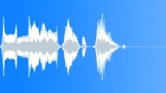 Santa Claus, Saying 'Be Merry and Bright!“, V2 Sound Effect
