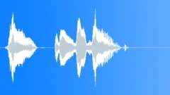 Santa Claus, Saying 'Joy to the World!“, V6 Sound Effect