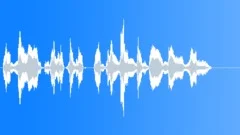 Santa Claus, Saying 'A Merry Christmas and a Wonderful New Year!“, V2 Sound Effect