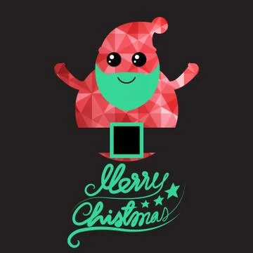 Santa claus vector Stock Illustration