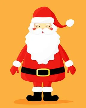 Santa Claus vector Stock Illustration