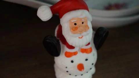 Santa clause 스톡 사진