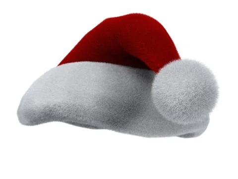 Santa Claus's hat Stock Photos