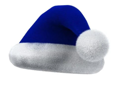 Santa Claus's hat Stock Photos