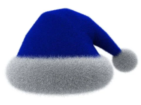 Santa Claus's hat Stock Photos