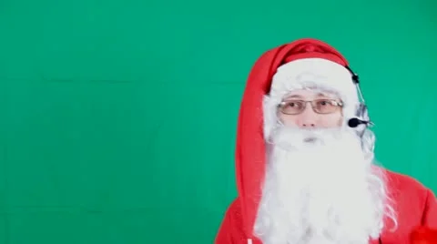 Santa  dancer Vidéo 12045871