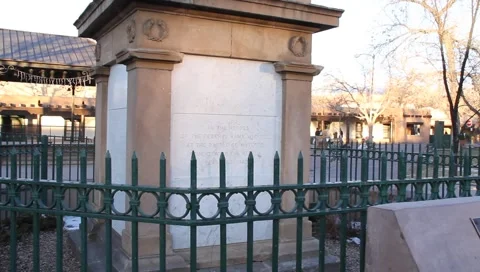 Santa Fe 0534 Stock Footage 1013609