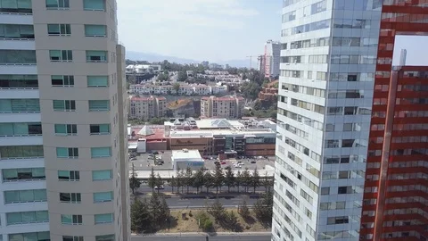 SANTA FE PANORAMIC VIEW Stock Footage 106949340