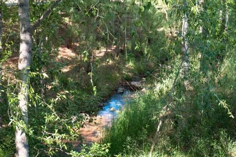 Santa Fe River Stock Photos