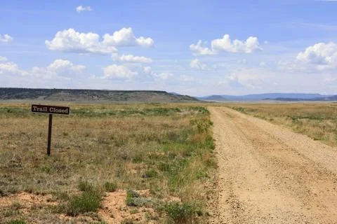 Santa Fe Trail Stock Photos