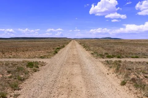 Santa Fe Trail Stock Photos