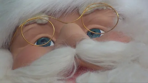 Santa Stock Footage 924412