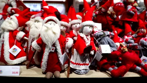 SANTA Stock Footage 145841014