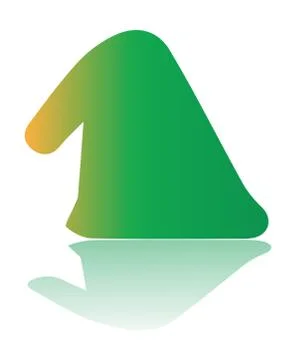 Santa hat Stock Illustration