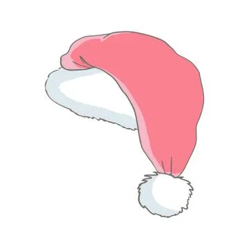 Santa Hat Stock Illustration