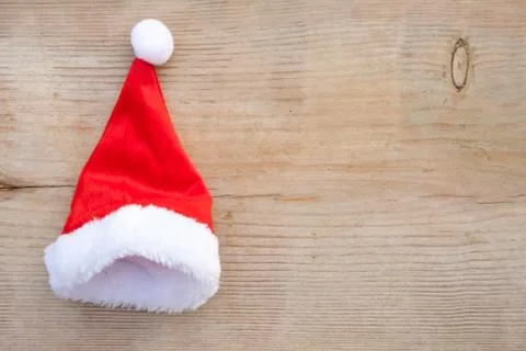 Santa hat Stock Photos