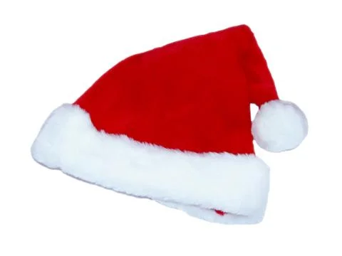 Santa hat Stock Photos