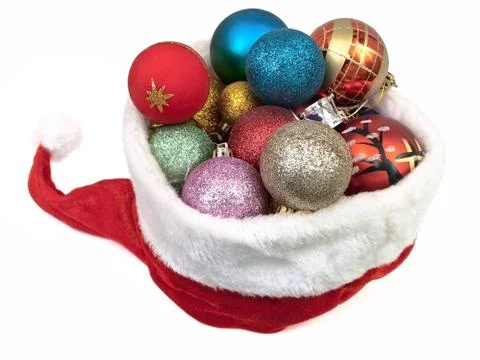 Santa Hat Stock Photos