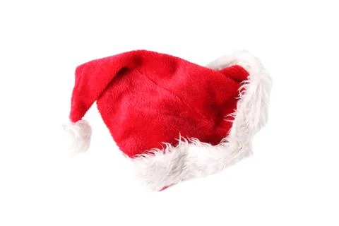 Santa hat 스톡 사진