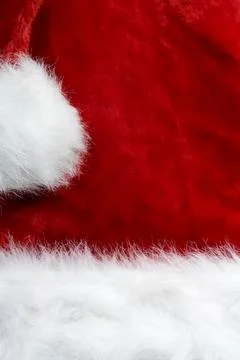 Santa Hat Foto stock