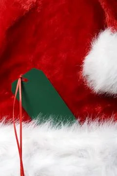 Santa Hat Foto stock